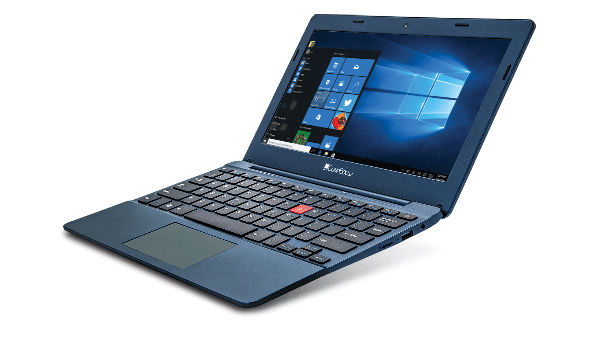 iBall Excelance CompBook ల్యాప్‌టాప్ (ధర రూ.10,675)