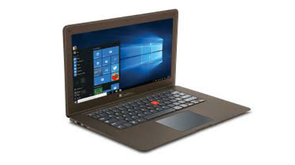 iBall Exemplaire CompBook ల్యాప్‌టాప్ (ధర రూ.19,788)