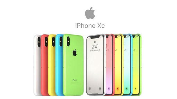 వీటిలో ఐఫోన్ ఎక్స్‌సీ మోడల్...