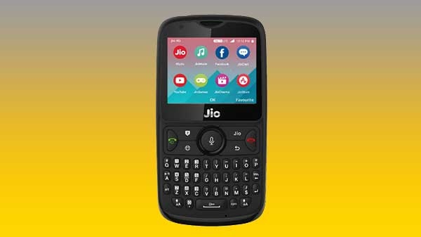 Jio Phone 2  ఫీచర్స్.... 