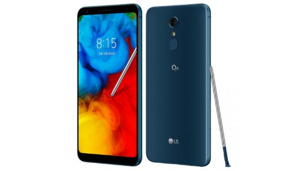 LG Q8