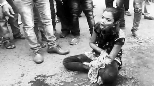 దాడి అనంతరం కొన్ని నిమిషాల పాటు..... 