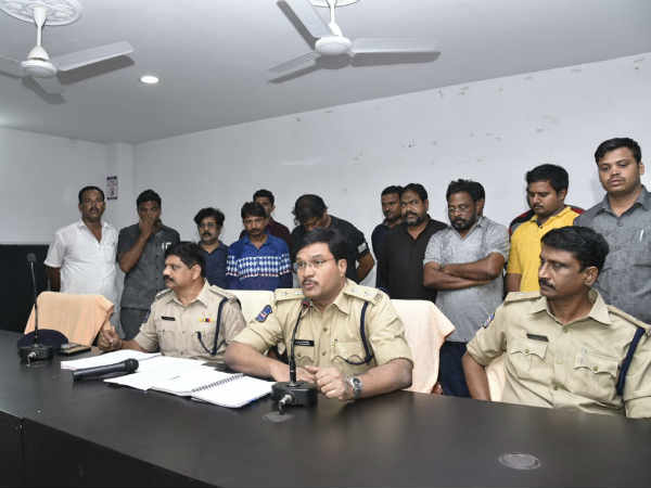 హత్యకు ప్లాన్