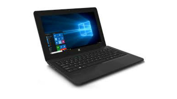 Micromax Canvas Lapbook L1161 ల్యాప్‌టాప్ (ధర రూ.9,990)