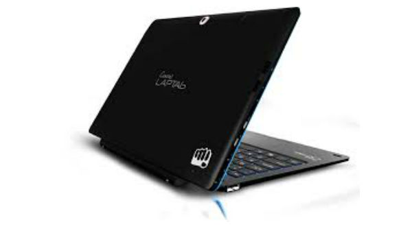 Micromax Canvas Laptab II LT777 ల్యాప్‌టాప్ (ధర రూ.15,990)