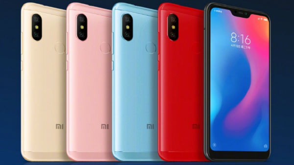 రెడ్మీ 6 ప్రొ