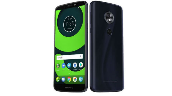  మోటో జీ6 ఫీచర్స్ (ధర రూ.13,999)....