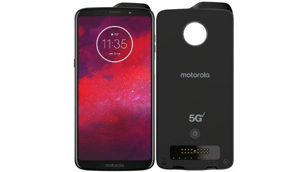 Motorola Moto Z3