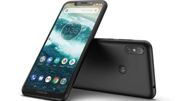 Motorola One Power: