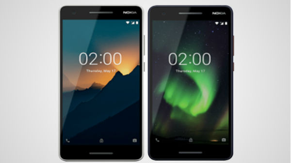 Nokia 2.1(ధర రూ. 6,999)