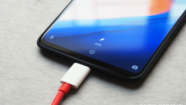 ఫాస్టర్ డ్యాష్ ఛార్జ్ టెక్నాలజీ..