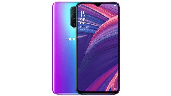 OPPO R17 Pro