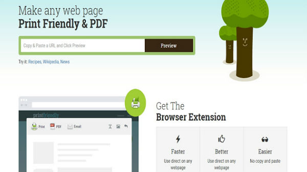 ప్రింట్ ఫ్రెండ్లీ (Print Friendly)