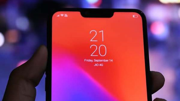 నాచ్ డిస్‌ప్లే,2 డ్యుయల్ బ్యాక్ కెమెరాలు.. 