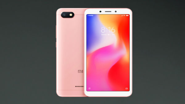 రెడ్‌మి 6ఏ స్పెసిఫికేషన్స్.. 