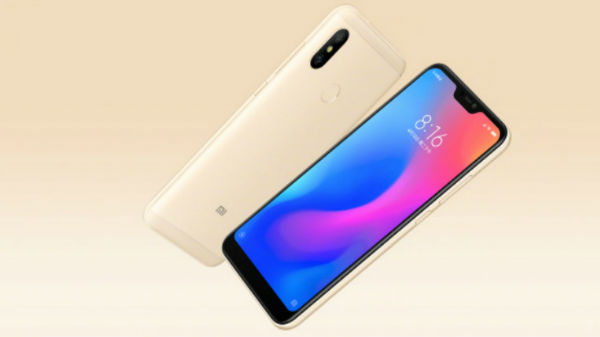 రెడ్‌మి 6ప్రో స్పెసిఫికేషన్స్.. 