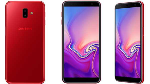 Samsung Galaxy J6 Plus ఫీచర్స్(ధర రూ.15,990)