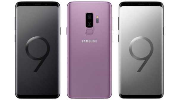 Samsung Galaxy S9 Plus ఫీచర్స్(ధర రూ.64,900)