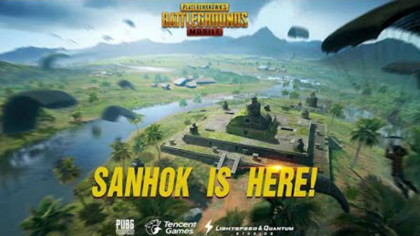 కొత్త మ్యాప్‌ను యాడ్ చేసే క్రమంలో....