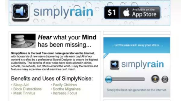 సింప్లీ నాయిస్ (Simply Noise)