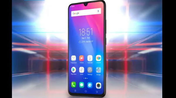 6.4 ఇంచ్ డిస్‌ప్లే.... 