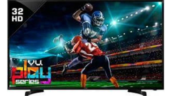 Vu 80cm (32 inch) HD Ready LED TV
