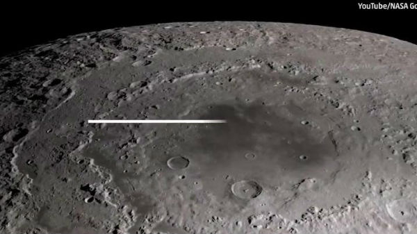 మంచు మొత్తం ఒకేచోట ..