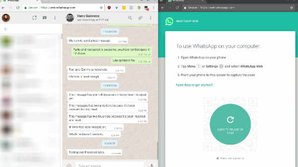 Multiple WhatsApp Accounts