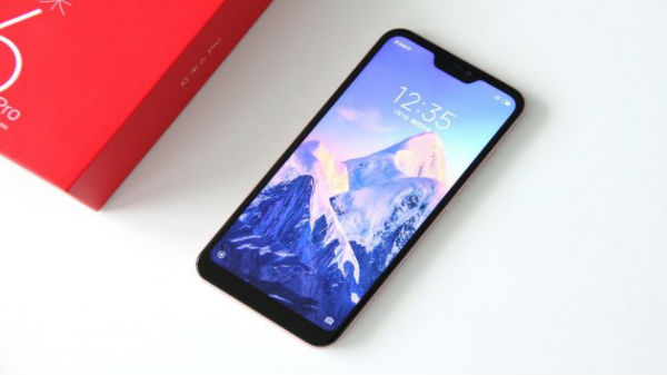 షియోమీ రెడ్‌మీ 6 ప్రొ ఫీచర్లు....