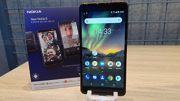 నోకియా 6.1 ప్లస్ ఫీచర్లు