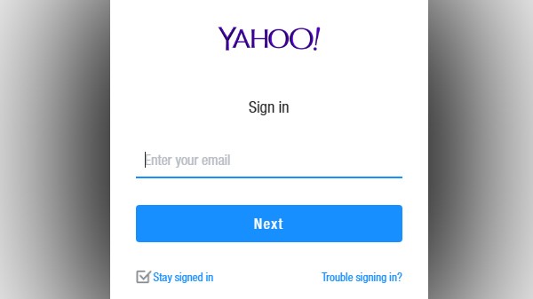 యాహూ మెయిల్ (Yahoo Mail) 