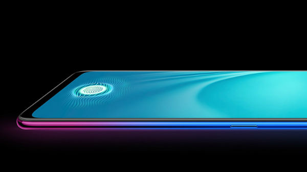  ఇన్-డిస్‌ప్లే ఫింగర్ ప్రింట్ స్కానర్‌తో...
