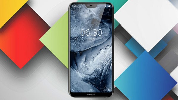 నోకియా 6.1 ప్లస్ (Nokia 6.1 Plus)