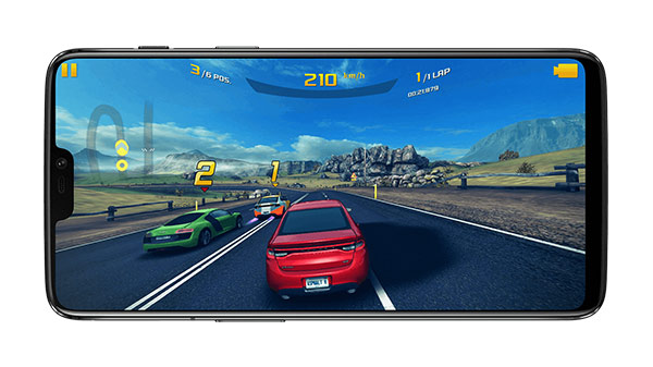 సూపర్ అమోల్డ్ డిస్‌ప్లే