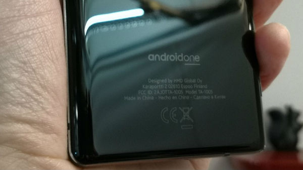 ఆండ్రాయిడ్ వన్ బ్రాండింగ్‌..