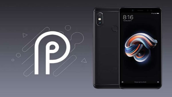 Android update for Xiaomi smartphones