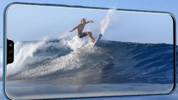 ఫుల్ హెచ్‌డి ప్లస్ నాట్చ్ డిస్‌ప్లే