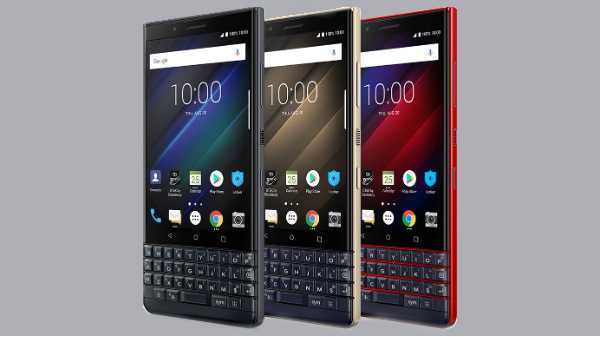  బ్లాక్‌బెర్రీ కీ 2 ఎల్ఈ (Blackberry Key 2 LE)