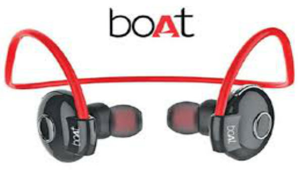 బోట్ బ్లుటూత్ వైర్‌లెస్ హెడ్‌ఫోన్స్ (Boat Bluetooth Wireless Earphones)