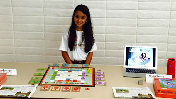 6వ ఏట నుంచే కోడింగ్‌...