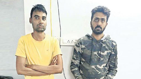 నగరంలోని కంచన్బాగ్ ప్రాంతానికి చెందిన మహ్మద్ అఫ్రోజుద్దీన్....