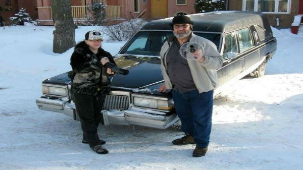 గోస్ట్ హంటింగ్ గేర్