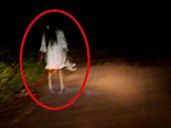 అదిగో దెయ్యం.. ఇదిగో దెయ్యం..?