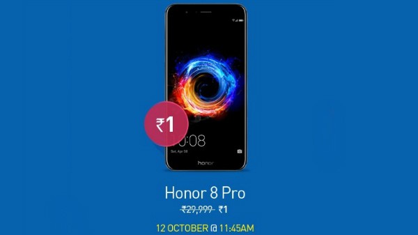 Honor 8 Pro