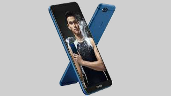 Honor 7X స్పెసిఫికేషన్స్…