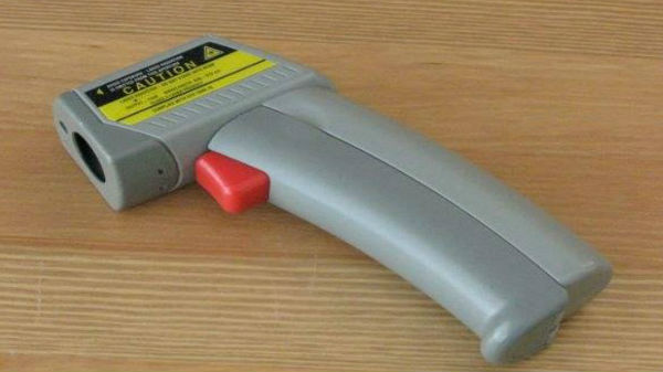 ఇన్‌ఫ్రారెడ్ థర్మామీటర్