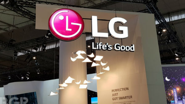 గతంలో LG సంస్థ టీజర్ ను  విడుదల చేసింది.... 