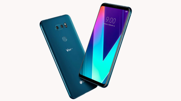 గతంలో వచ్చిన LG V30S ThinQ ఫీచర్లు ఈ విధంగా ఉన్నాయి...