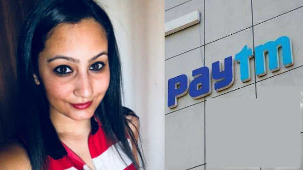 పేటీఎం స్థాపించిన నాటి నుంచి సోనియా...