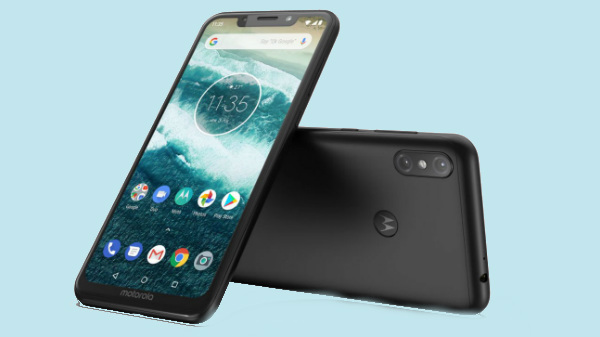 మోటరోలా వన్ పవర్ (Motorola One Power)